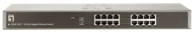 LEVEL ONE Switch GSW-1657, 16-portni Gigabit Ethernet, 19"